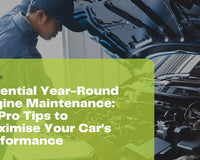 10 Reliable Approaches to Maximize Your Car's Performance
