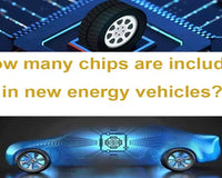 The Chip Revolution in New Energy Vehicles: Counting the Tiny Powerhouses