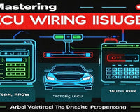 Mastering ECU Wiring Issues for Smooth Vehicle Performance