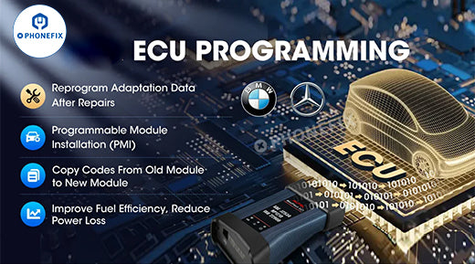 All You Need to Know About ECU Programmers