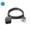 Male OBD-II connector to DB9 RS232 OBD-II Converter Cable