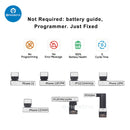 For iPhone Pre-Programmed Battery Repair Tag-on Flex Cable