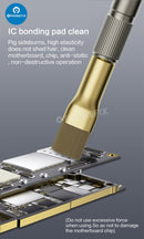 i2C CL01 Anti-Static PCB Soldering Cleaning Brush Bristle / Steel