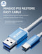 Magico P15 Restore Cable For iPhone iPad Charging Restore Data Transfer