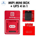 MiPiTester MINI Tester Box UFS eMMC chips Read Write Programmer