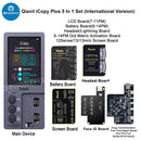 QianLi ICopy Plus Iphone Lcd Screen Battery Data Recovery Tool