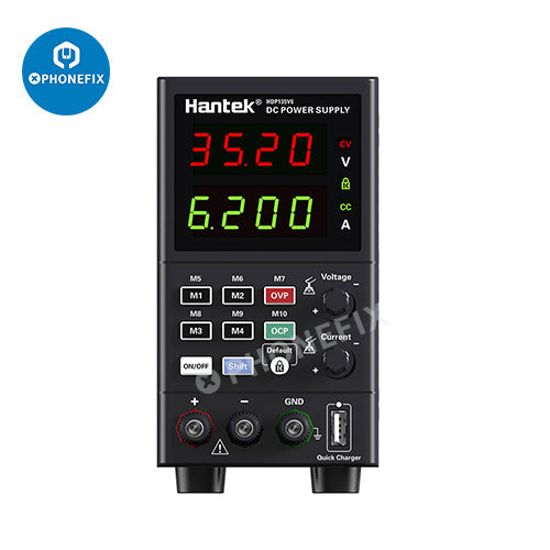 Hantek HDP135V6 Series DC power supply Digital lab Programmable