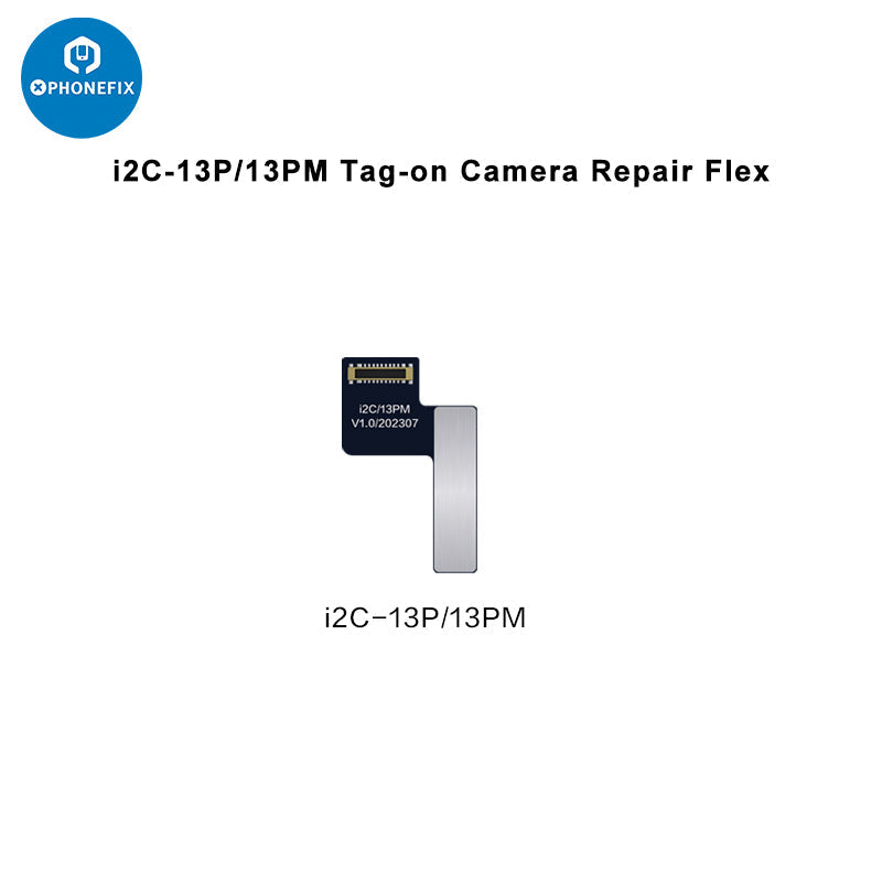 i2C Flex Cable For iPhone 11-14 Pro Max Camera Repair