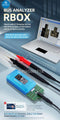 JC-ID bus analyzer RBOX for iphone signal failure points detection tool
