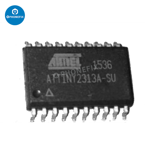 ATTINY2313A-SU Car Computer Board Commonly Used Vulnerable Chip