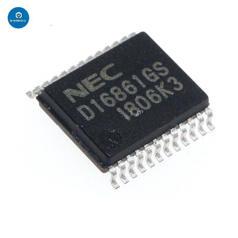 D16861GS Car ignition driver chip D16861GS Auto ECU Chip