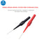 0.7mm 1.0mm Insulation Piercing Needle Multimeter Test Probes