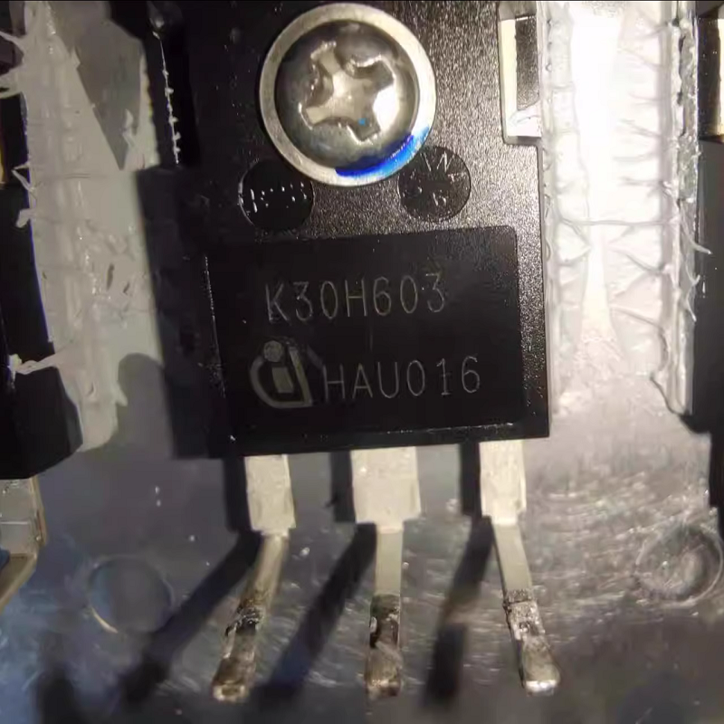 K30H603 Datasheet (7/16 Pages) INFINEON | IGBT In Trench And Fieldstop - Foto 6