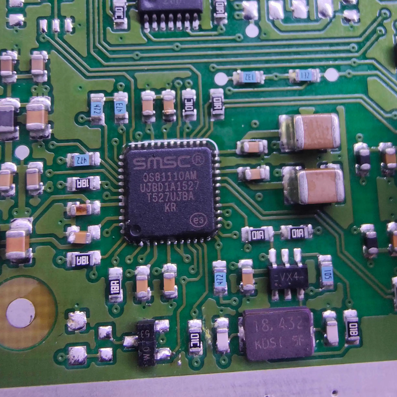 Chip Amplificatore Audio Auto HBCD412A – 1 Pezzo Nuovo, Host Integrato - Foto 1