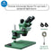 MaAnt SKY EYE T3 Trinocular Stereo Microscope 6.5-58X