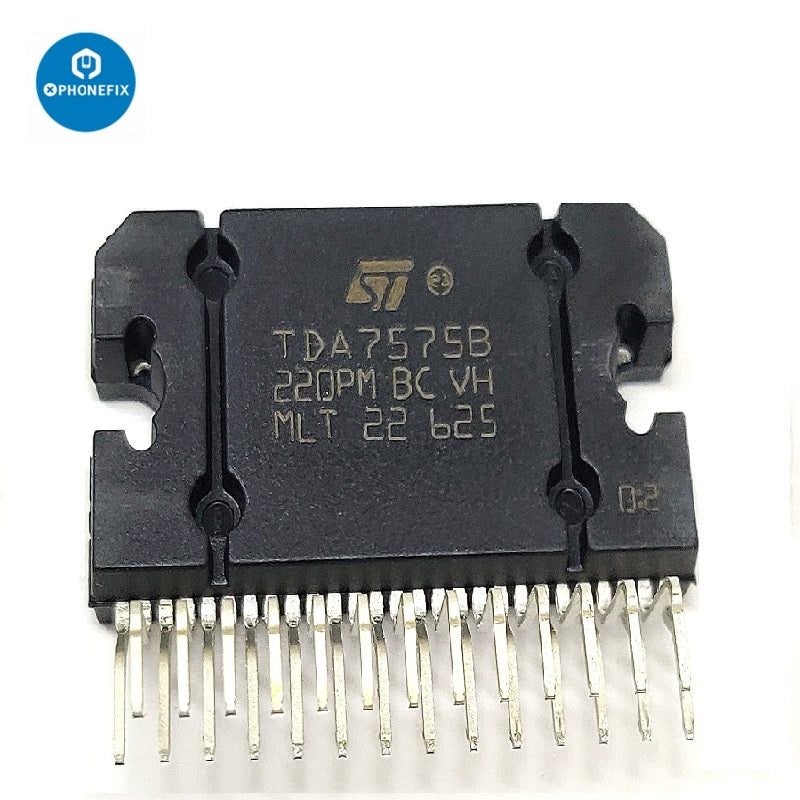 Circuito Integrato TDA7575B - Flixiwatt27 - Componente Elettronico Nikko Dal 1983 - Foto 3