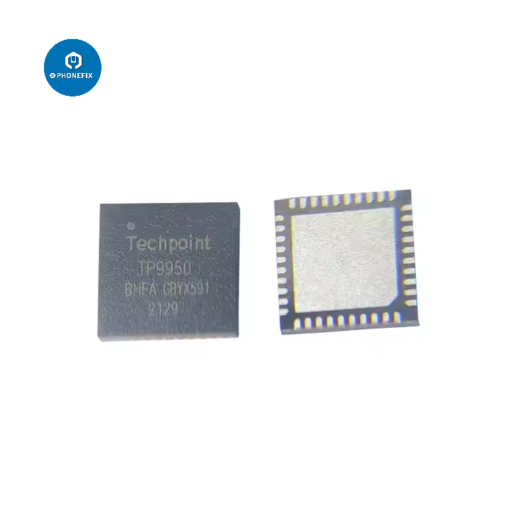 TP9950 Car Computer Board Video Decoder IC Chip Tp9950 car computer board video decoder ic chip