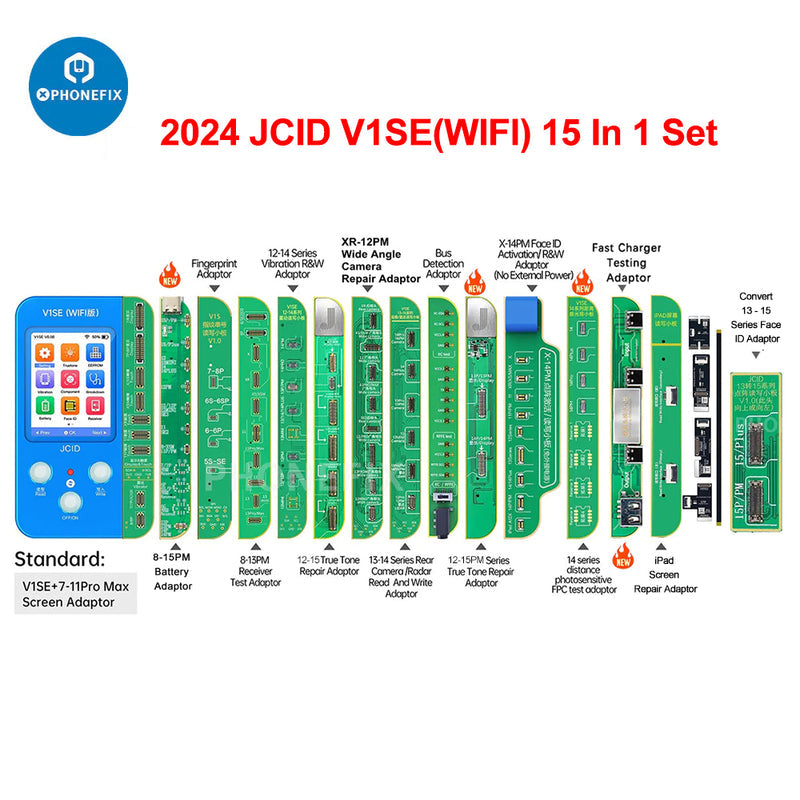 JC V1S 3 In 1 Mobile Phone Code Reading Programmer for iphone