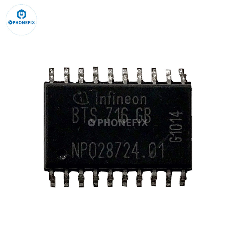Infineon BTS716GB Car ECU board control module drive chip