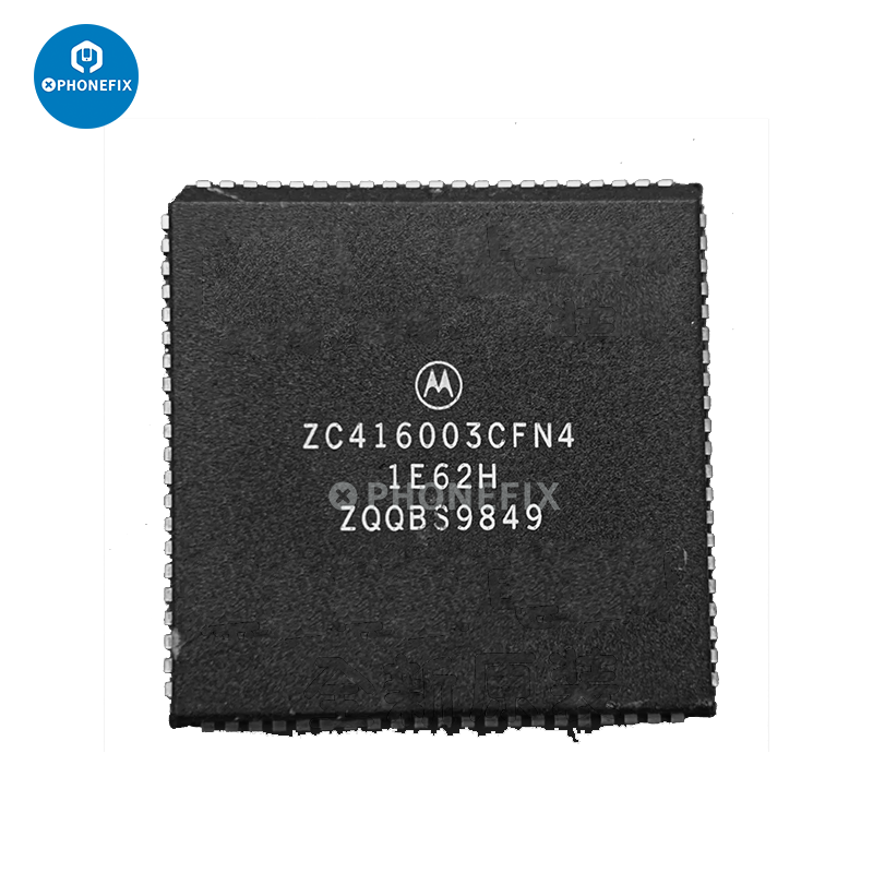 ZC416003CFN4 1E62H Auto Computer Board ECU Processor Chip