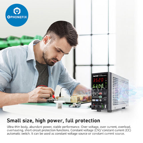 Hantek HDP135V6 Series DC power supply Digital lab Programmable