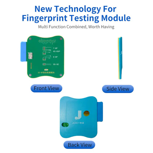 JC Fingerprint Home Button Testing Module for iPhone 5S-8P