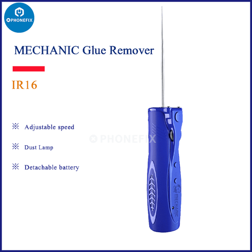 Mechanic IR13 6 in 1 OCA Glue Cleaning Grinding Cutting Tools