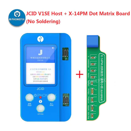 JCID Solder-Free Dot Matrix Flex Cable iPhone Face ID Repair
