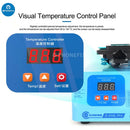 S-918L Pro LCD Screen Heating Separating Platform 360° Free Rotary