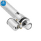 100X Pen Type Portable Adjustable Focus Microscope Loupe Magnifier