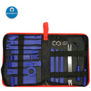 21 Pcs Auto trim and panel removal tool set with Upholstery Fastener Remover
