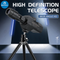 2MP Smart WiFi HD Wireless Digital Telescope With Tripod