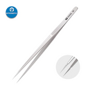 2UUL Extra Fine Point 3D Tweezers For Phone Precision IC Repair