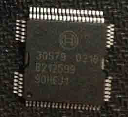 30579 BOSCH ECU board driver IC 30579 Auto injector drive chip