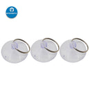 35mm Suction Cup Phone LCD Screen Opening Repair Tools with Keychain