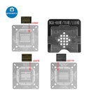 3 in 1 WL Nand Reballing Stencil Positioning Mold For iPhone 5-12 Pro Max