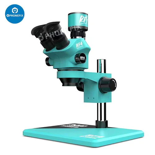 RF7050Pro 2KC3 7-50X  Trinocular Stereo Microscope Camera