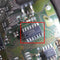 74AC00 Car Engine Computer Board ECU Control Replaceable Chip