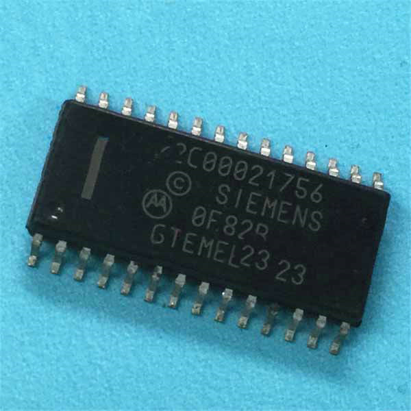 A2C00021756 Benz ELV-ESL Module Car Computer Board ECU Chip