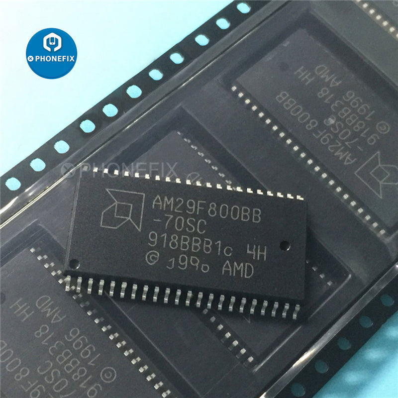 AM29F800BB-70SC ECU IC Car Computer Board Storage Chip