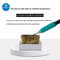 Anti-Static Soldering Iron Cleaning Brush Welding Assistant Tool