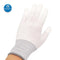 Anti Static Nylon Fiber Gloves ESD Electroni Coated Gloves
