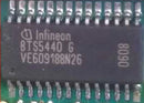 BTS5440G Auto Computer Chip for BMW light modules driver