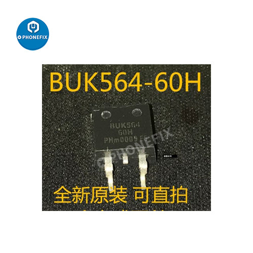 BUK564-60H Automotive computer Commonly Used Vulnerable Chip