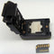 Big Small SD Card gold point to DIP48 SD Memory Card Test Socket