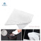 50pcs 95*95mm cleaning Non Dust Cloth Phone Screen Cleaning Cloth