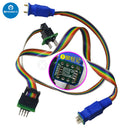 DFN8 QFN8 WSON8 Chip Probe Cable Read Write Burn-in Pin 1.27 6*8 5*6