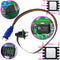 DFN8 QFN8 WSON8 Chip Probe Cable Read Write Burn-in Pin 1.27 6*8 5*6