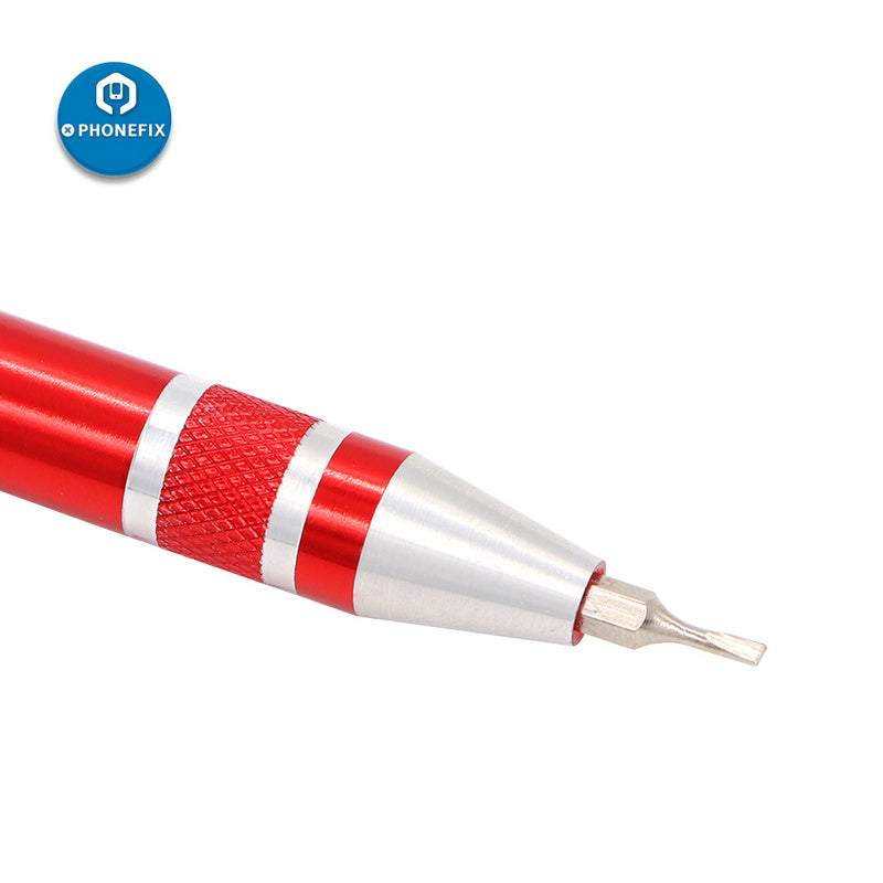 Electronic Cigarette 8 In 1 Screwdriver Atomizer Opening Repair Hand T