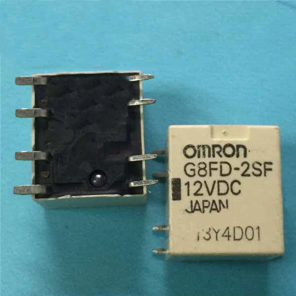 G8FD-2SF-12VDC BMW Car Computer Board Relay ECU Chip